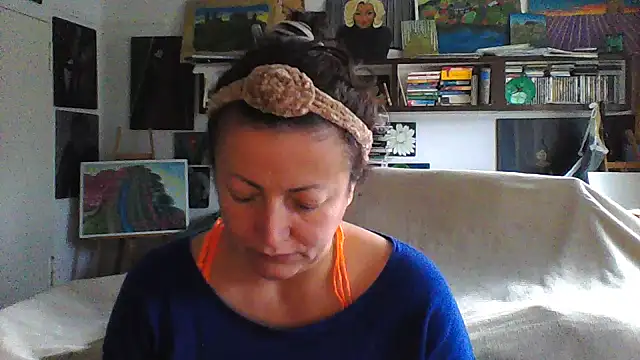 MariaAnaSunshine online show from 30, 10, 2025