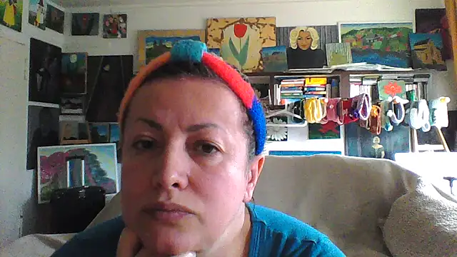 MariaAnaSunshine online show from 12, 11, 2025