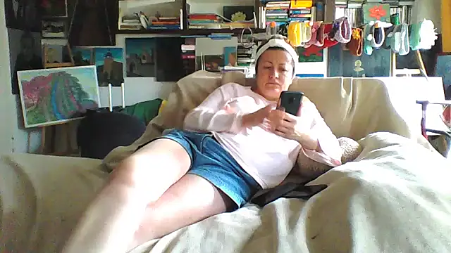 MariaAnaSunshine online show from 18, 11, 2025