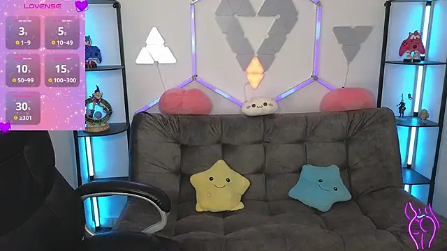 littlevixen18 online show from 20, 12, 2024