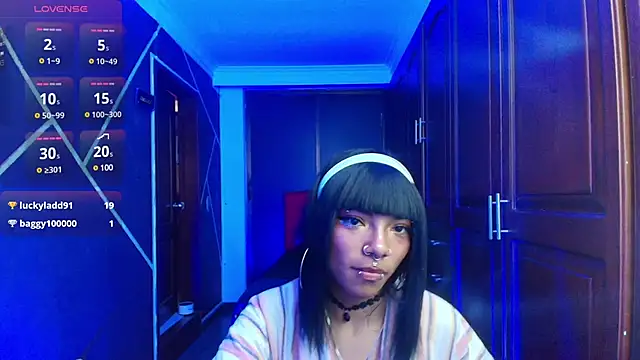 SexyNaf online show from 11, 1, 2025
