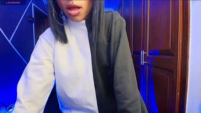 SexyNaf online show from 14, 1, 2025