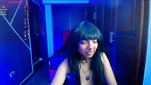 SexyNaf online show from 15, 1, 2025