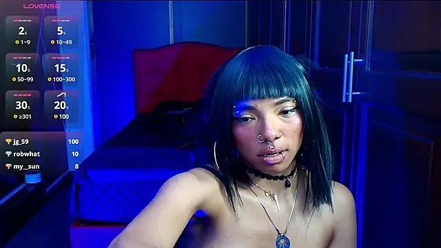 SexyNaf online show from 17, 1, 2025