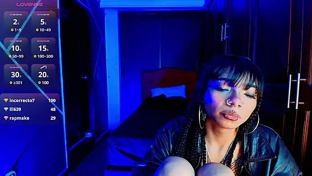 SexyNaf online show from 13, 3, 2025