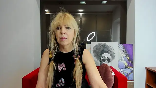 Anna Diax online show from 22, 3, 2026