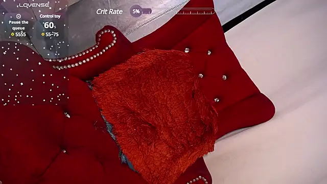 LiahGrey7 online show from 18, 2, 2025