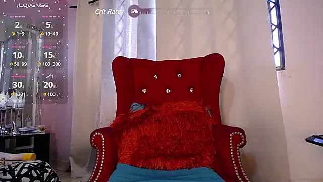 LiahGrey7 online show from 3, 3, 2025