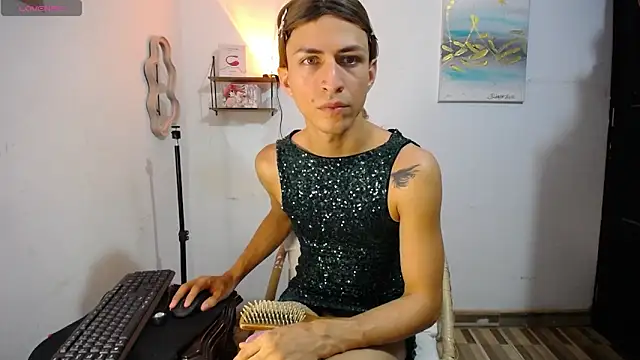 LiahGrey7 online show from 31, 5, 2026