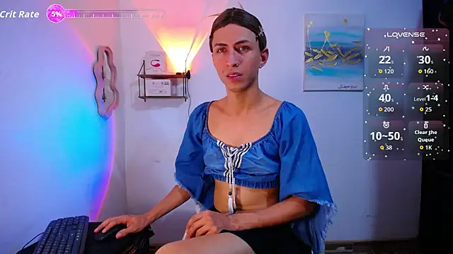 Snapshot of LiahGrey7 chatting on 26, 6, 2026 LiahGrey7 online show from 26, 6, 2026