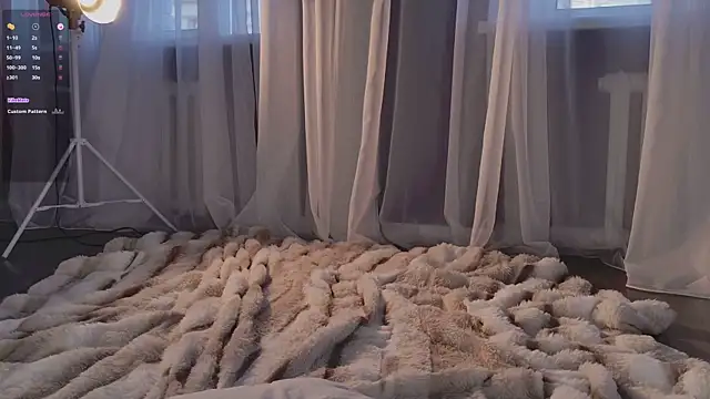 SunnyRisha online show from 11, 3, 2026