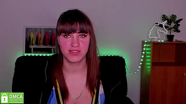 Amali Ivanna smit online show from 17, 2, 2025