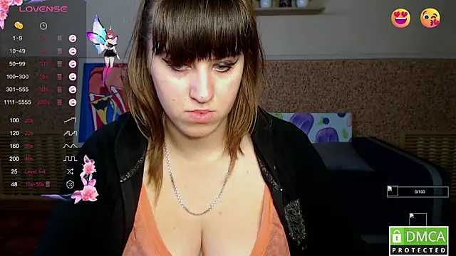 Amali Ivanna smit online show from 15, 11, 2025