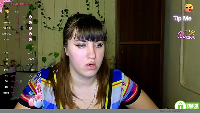 Amali Ivanna smit online show from 16, 2, 2026