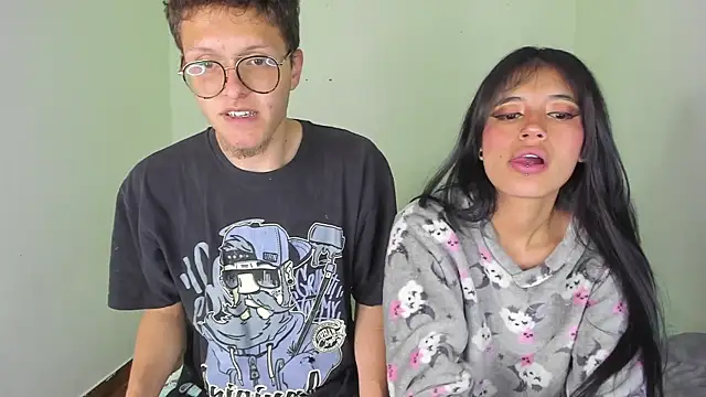 CelesteXCute online show from 16, 2, 2025