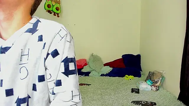 CelesteXCute online show from 17, 2, 2025