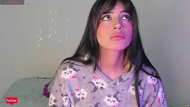 CelesteXCute online show from 14, 3, 2025