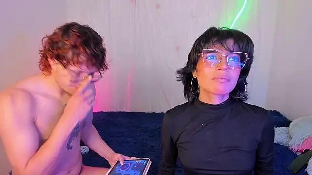 CelesteXCute online show from 13, 2, 2026