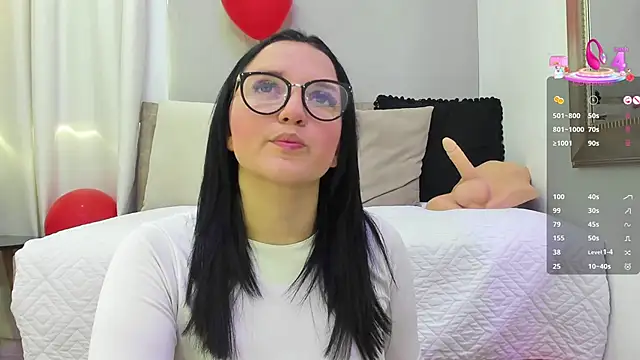 Snapshot of _EmilyJireh_ chatting on 16, 2, 2026 EmilyJireh online show from 16, 2, 2026