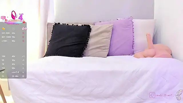 Snapshot of _EmilyJireh_ chatting on 26, 2, 2026 EmilyJireh online show from 26, 2, 2026