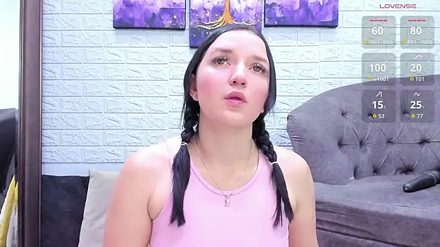 Snapshot of _EmilyJireh_ chatting on 27, 2, 2026 EmilyJireh online show from 27, 2, 2026