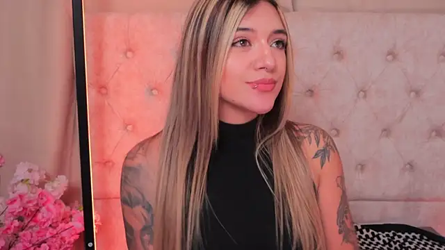 ashleyvalirya online show from 31, 1, 2025