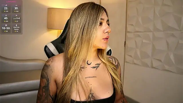 ashleyvalirya online show from 9, 9, 2025