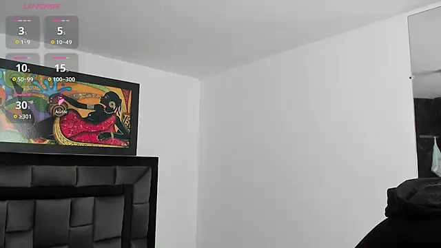 tatiana valencia online show from 25, 1, 2025