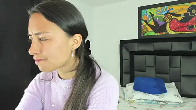 tatiana valencia online show from 24, 2, 2025