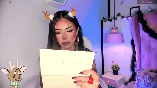 Giovanna oliveira online show from 30, 12, 2024