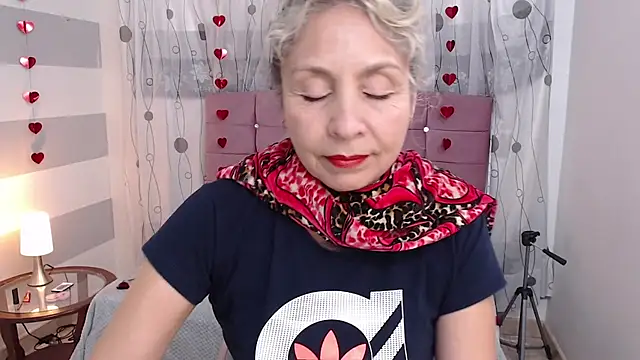 Afrodita sg online show from 17, 2, 2025