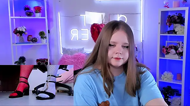 footfetish baby online show from 23, 2, 2025