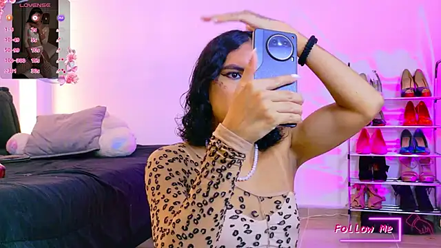 Snapshot of CampbelGinger chatting on 30, 10, 2025 CampbelGinger online show from 30, 10, 2025