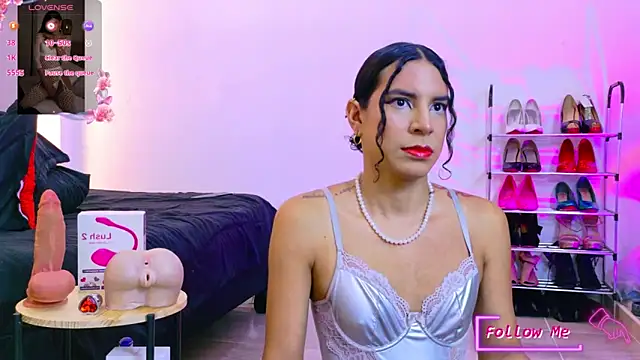 Snapshot of CampbelGinger chatting on 7, 11, 2025 CampbelGinger online show from 7, 11, 2025