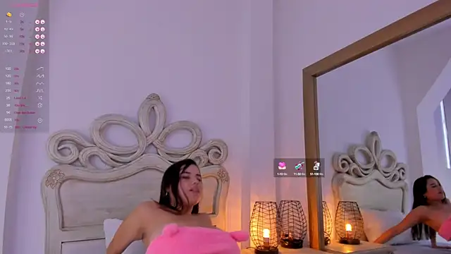 Victoria vallejo  online show from 13, 1, 2025