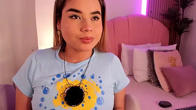 Victoria vallejo  online show from 21, 2, 2026