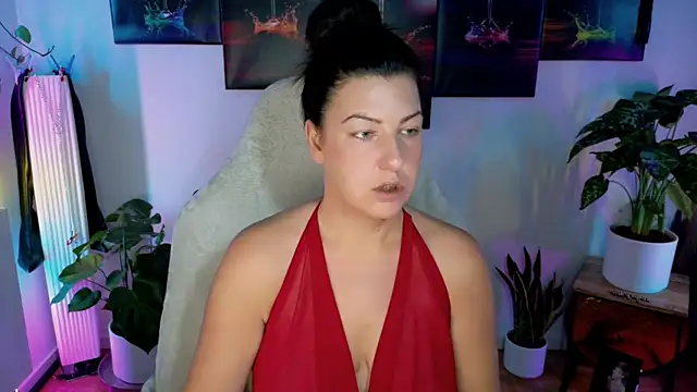 NatiLove35 online show from 11, 1, 2026