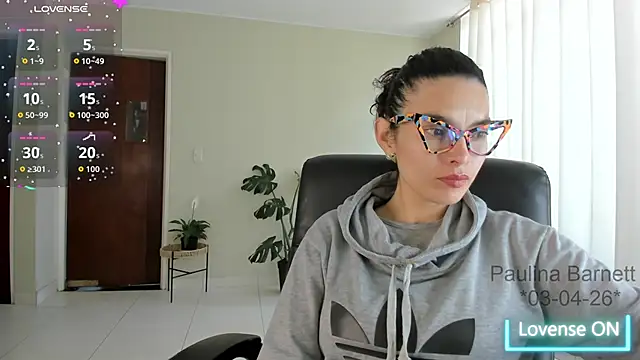 paulinabarnett- online show from 3, 4, 2026