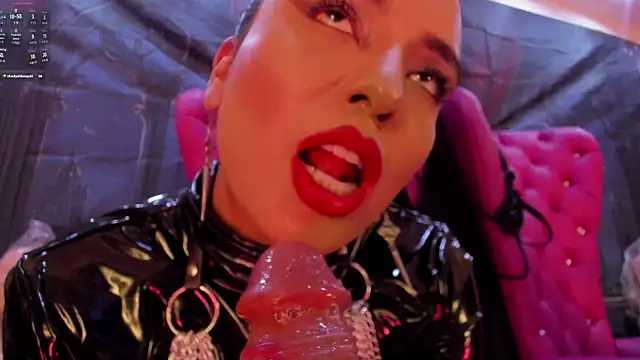 MeliizaQueen online show from 24, 10, 2025