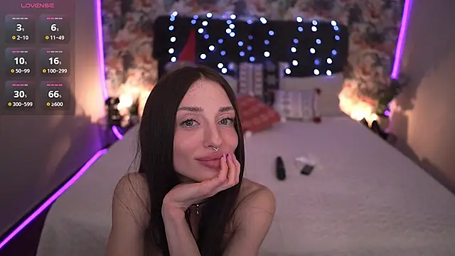 Alice Arwen online show from 13, 12, 2025