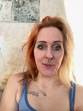 JoleneFuego online show from 17, 11, 2025