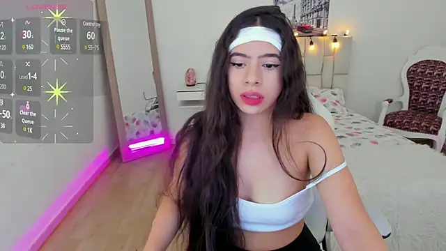 zoe turnner 18 online show from 11, 1, 2025