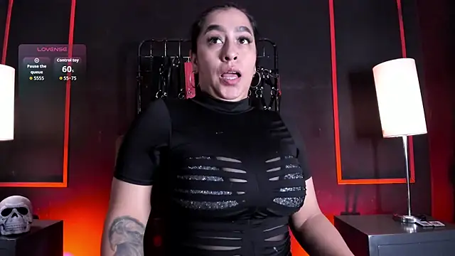 Carolina Arias online show from 20, 3, 2026