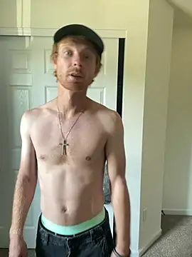 GingerKingSTL online show from 15, 7, 2026