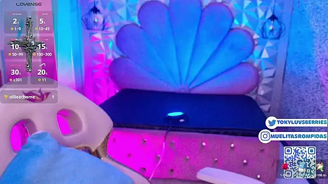 toky doll online show from 2, 3, 2026