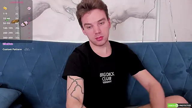 ArthurWhitee online show from 22, 2, 2025