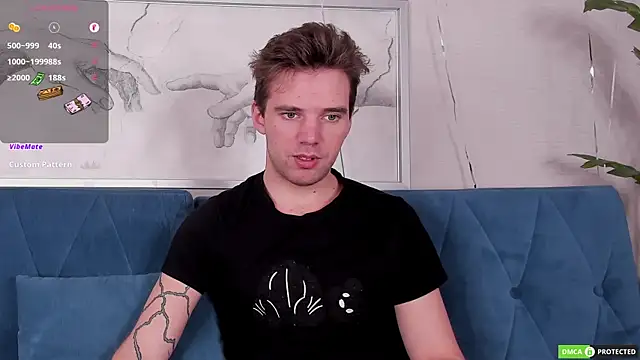 ArthurWhitee online show from 28, 2, 2025