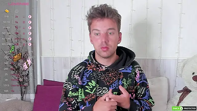 ArthurWhitee online show from 2, 12, 2025