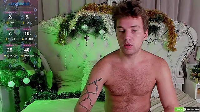 ArthurWhitee online show from 11, 1, 2026