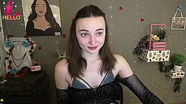  Barbie Kiss  online show from 1, 3, 2025